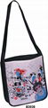 Non-woven Colorful Shopping Bag With Opp