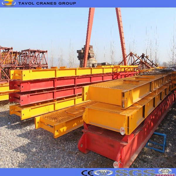 QTZ160(6516) Construction Building Hydraulic Tower Crane with ISO Certificate 5