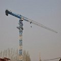 Model 5510 Heavy construction crane for building construction