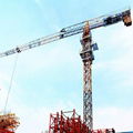 Model 5610 Self-raising Topless Tower Crane 2