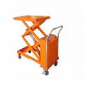 Mini Scissor Lift Platform DPD150 1