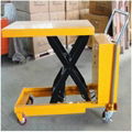 Mini Scissor Lift Platform DPD150 3