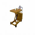 Mini Scissor Lift Platform DPD150 4