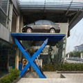 Hydraulic Lift for Car Wash 3