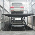 Hydraulic Lift for Car Wash 4
