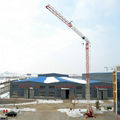 QTK20 Fast Erection Tower Crane 2ton Fast Erecting Tower Crane 1