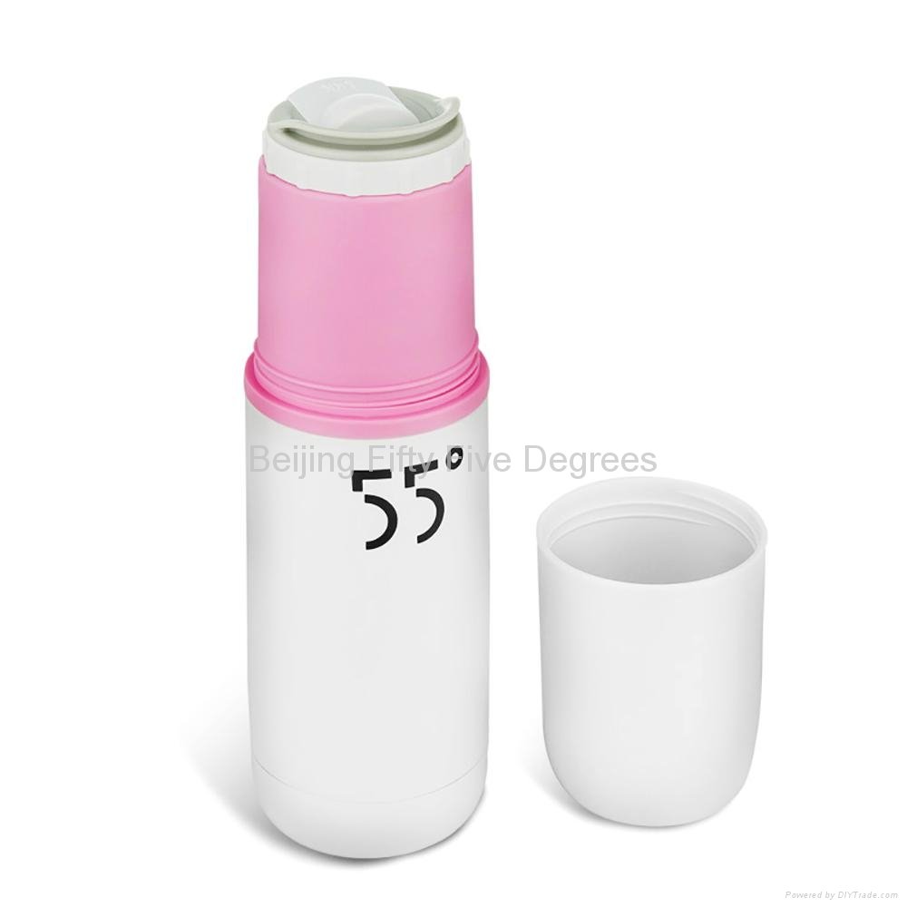 55 degree fast cooling travel mug 220ml 2