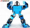 Feetech 17 DOF Raspberry Pi educational robotic 2