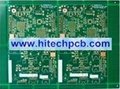 12 Layers PCB Boards From Hitech PCB Manufacturer