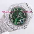 Wholesale Rolex Full of diamonds Man watch Hot on sell Rolex Automatic Watch 11