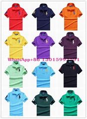 2024 new arrival polo short T-shirts fashion man              hot sale