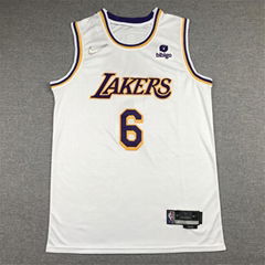 Los angeles lakers jersey cloth kobe bryant james westbrook      jersey