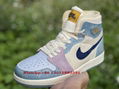 Air Jordan 1 Zoom CMFT "Celestine Blue"