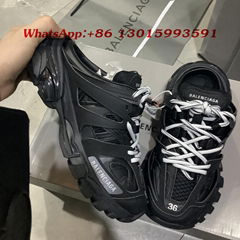            Triple S Trainers 4.0            Track Sneaker 3.0 LED Dad Shoes