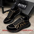 BOSS men’s shoes HUGO BOSS casual shoes