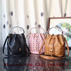 2023 hot sell MCM lady handbags colorful MCM women handbag top replica MCM 