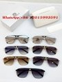Men's Sunglasses Versace Gold Gray 40 mm summer beach glasses wholesale