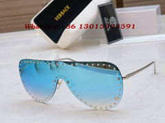 Men's Sunglasses         Gold Gray 40 mm summer beach glasses wholesale