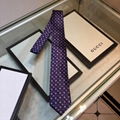 wholesale best gucci tie man GG necktie choker new neckcloth silk neckwear hot