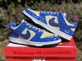      SB Dunk Low “Jackie Robinson” DV2122-400 new model hot sell  1