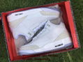 Air Jordan 3 “Pure White” Air Jordan 3