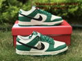 Dunk Low SE Lottery Pack Malachite Green