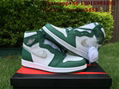 air Jordan 1 Retro High OG Gorge Green