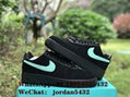 TIFFANY CO. x      AIR FORCE 1 LOW AF1 DZ1382      Air Force 1'07 Low "1837" 1