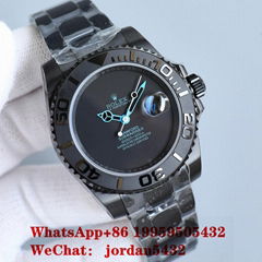 Replica Rolex GMT-Master II Men Watch Designer Watches wholesale