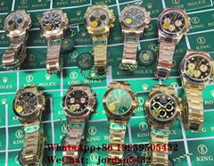 Best Quality watches Daytona Rolex Cosmograph Daytona  swiss movement Auto 40mm