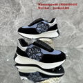 Alexander         Sneaker 1：1 best Alexander sports top Quality McQ leather  1