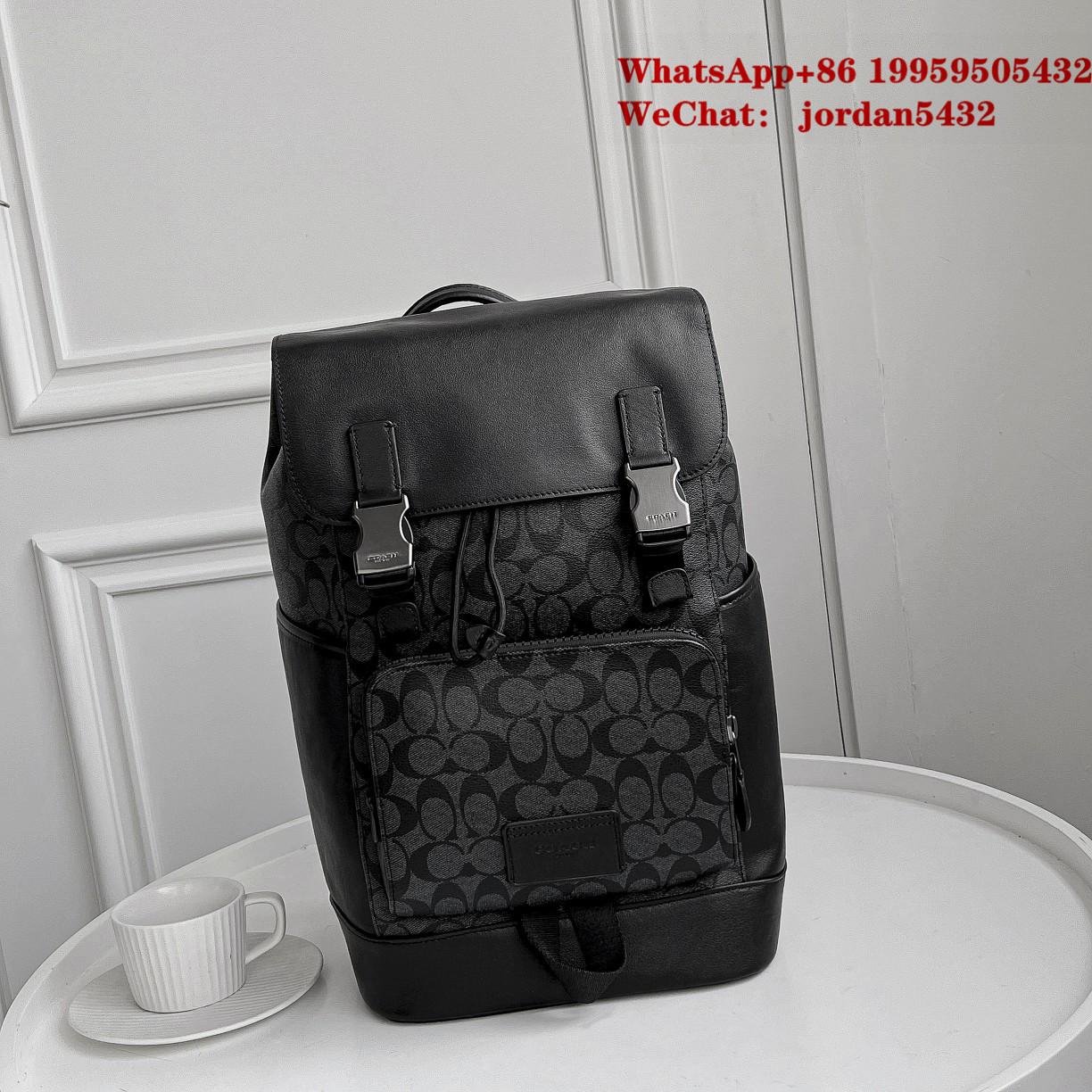 COACH Backpack 2023 1:1 coach Bags Handbags Cosmetic Bags MAN WOMAN BAGS 3