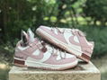 SB Dunk Low Rose Whisper original shoes