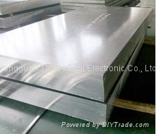 1050 aluminum pure sheet for extruded coils hardware items(1050) 3