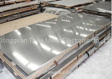 1050 aluminum pure sheet for extruded coils hardware items(1050) 4