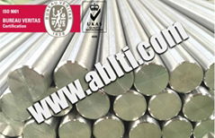 titanium rod