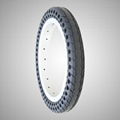 12 inch non-pnuematic tire