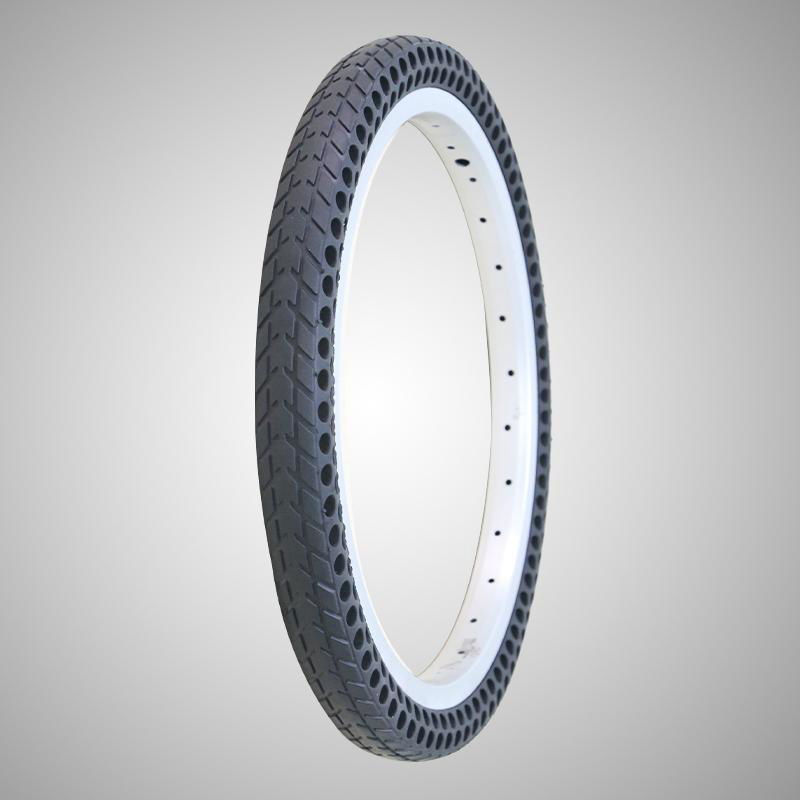 16 inch non-pnuematic tire 2