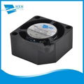 20*20*10MM Electric DC Brushless Small Air Flow Cooling Axial Fan 5V 12V 1