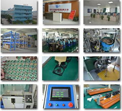 Shenzhen Haixinghe Electronics Company Limited