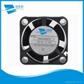 25mm 25x25x10mm dc 5v 12v 24v axial