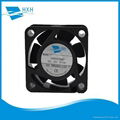 40x40x15mm 4015 DC High Flow Fan 5v 12v 24v dc cpu cooling fan 2