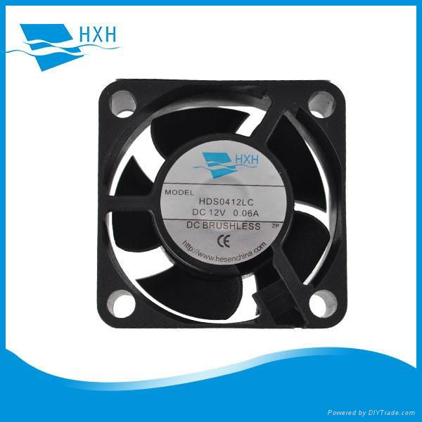 super 40x40x20 mm 40mm 5v 12v 24v dc cooling fan dc axial generator cooling fan 2