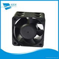 40*40*28mm 4028 12V 24V DC Brushless Fan DC Axial Fan For Laptop