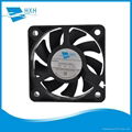 NEW 5V 12V 24V 50x50x10mm 5010 DC Motorcycle Brushless Cooling Fan 2