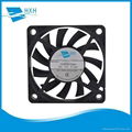6cm air cooling fan 60*60*10mm dc 5v 12v