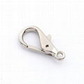 Metal swivel clasps lanyard snap hook lobster claw clasp jewelry findings