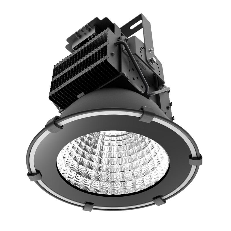 High luminous industrial lighting 200W led flood stadium lighting