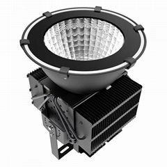 400W High power energy saving high bay led for power station lighting