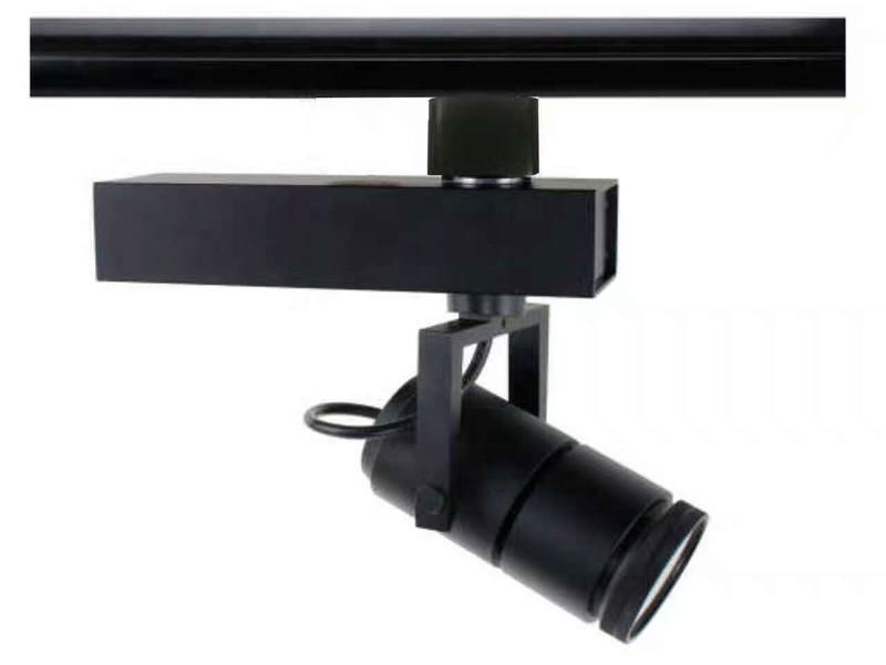 Adjust beam angle 10-60 degree 35W led track light for Boutique lighting 2